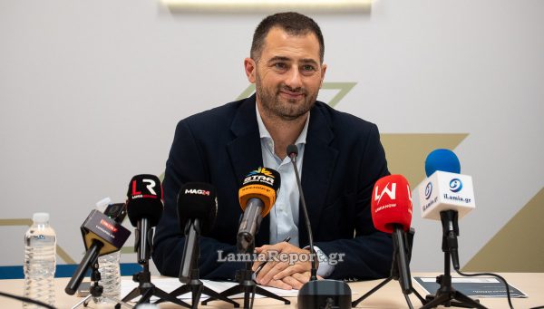 Απολογισμός 3ου τριμήνου για το Φάνη Σπανό - Τι είπε για Ασωπό και Διοικητήριο (ΒΙΝΤΕΟ)