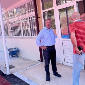 Σταϊκούρας: Ξεπερνούν τα 10 εκατ. ευρώ οι παρεμβάσεις για σχολικές μονάδες στην ΠΕ Φθιώτιδας