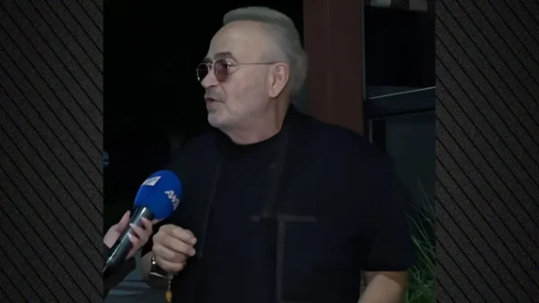 Σταμάτης Γονίδης για τις αρνητικές αντιδράσεις μετά το βίντεο με τον Ηλία Κασιδιάρη στα μπουζούκια: Τους συγχωρώ όλους