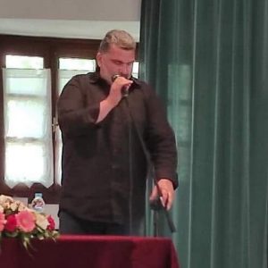 Βαρύ πένθος για το Δήμαρχο Γιάννη Σταθά που έχασε τον πατέρα του
