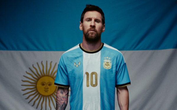 Λιονέλ Μέσι για το αντίο του στην Εθνική Αργεντινής: «Αυτή η φανέλα ήταν το όνειρό μου, φεύγω με γαλήνη»