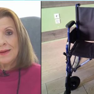 Μαρία Κανελλοπούλου: Η ανάρτηση με το αναπηρικό αμαξίδιο – 55 ημέρες στο κέντρο αποκατάστασης μετά τον τραυματισμό της