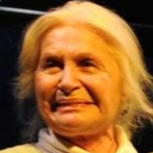 Πέθανε η σπουδαία ηθοποιός Μπέτυ Βαλάση