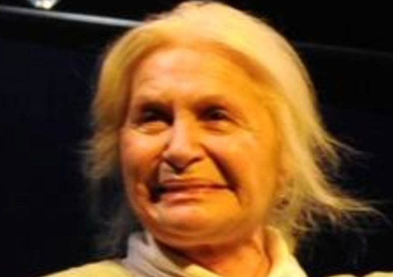 Πέθανε η σπουδαία ηθοποιός Μπέτυ Βαλάση