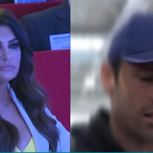 Γιώργος Λιάγκας για Κωνσταντίνο Αργυρό και Κίμπερλι Γκιλφόιλ: Έχουν να βρεθούν δύο μήνες και να μιλήσουν δύο εβδομάδες