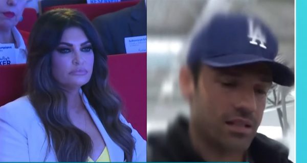 Γιώργος Λιάγκας για Κωνσταντίνο Αργυρό και Κίμπερλι Γκιλφόιλ: Έχουν να βρεθούν δύο μήνες και να μιλήσουν δύο εβδομάδες