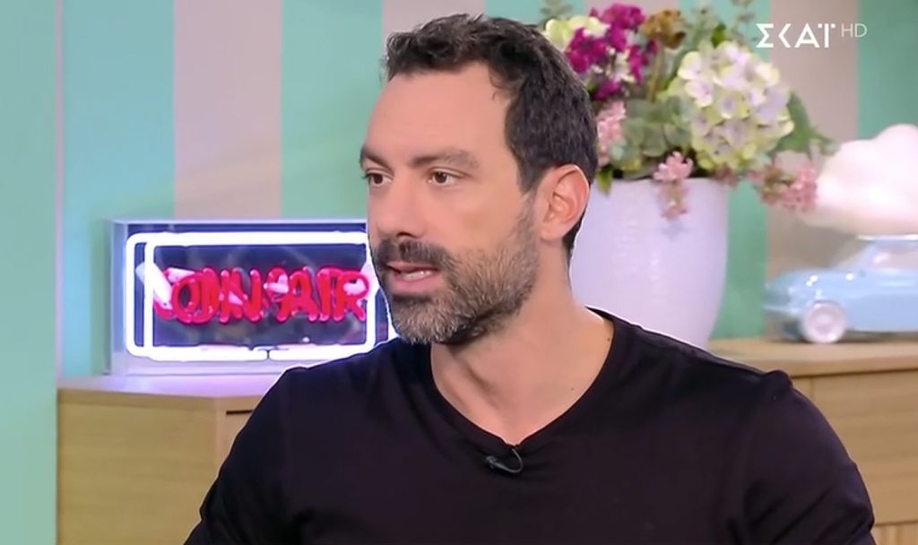 Σάκης Τανιμανίδης: Ένιωσα ότι έχω το άγγιγμα του Μίδα, «είναι εύκολο έτσι θα πάνε όλα» είπα