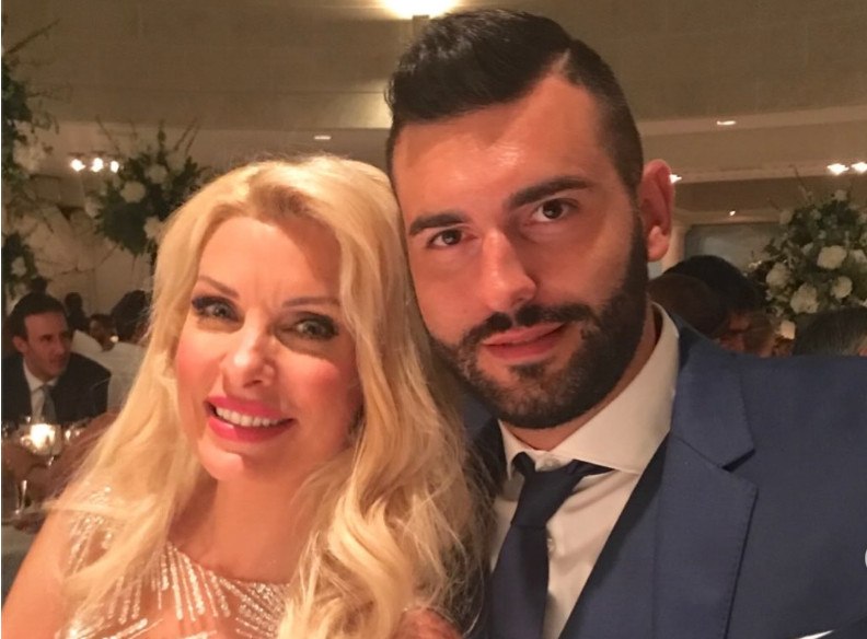 Η Ελένη Μενεγάκη ευχήθηκε στον ετεροθαλή αδερφό της για τα γενέθλιά του: «Τα πιο όμορφα είναι ακόμα μπροστά»
