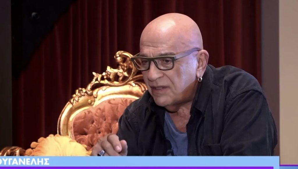 Γιάννης Ζουγανέλης: Ο Βασίλης Παπακωνσταντίνου έχει ΧΑΠ, δυσκολευόταν, εύχομαι να το ξεπεράσει