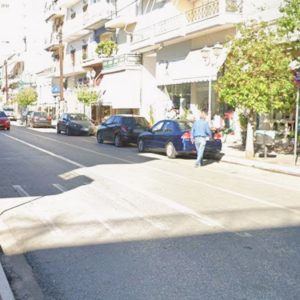 Δήμος Στυλίδας: Προσωρινές κυκλοφοριακές ρυθμίσεις αύριο για εργασίες διαγράμμισης