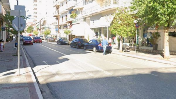 Δήμος Στυλίδας: Προσωρινές κυκλοφοριακές ρυθμίσεις αύριο για εργασίες διαγράμμισης