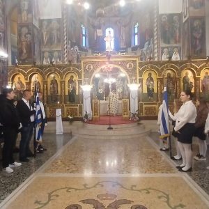 Ο Δήμος Στυλίδας γιόρτασε την 28η Οκτωβρίου