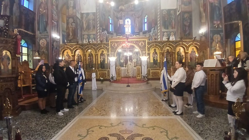 Ο Δήμος Στυλίδας γιόρτασε την 28η Οκτωβρίου