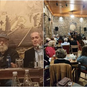 Δίκτυο Τ57 «Χούπα Ελπίδα» για τα Τέμπη: «Δεν ξεχνάμε, δεν συγχωρούμε και απαιτούμε να λάμψει η αλήθεια»