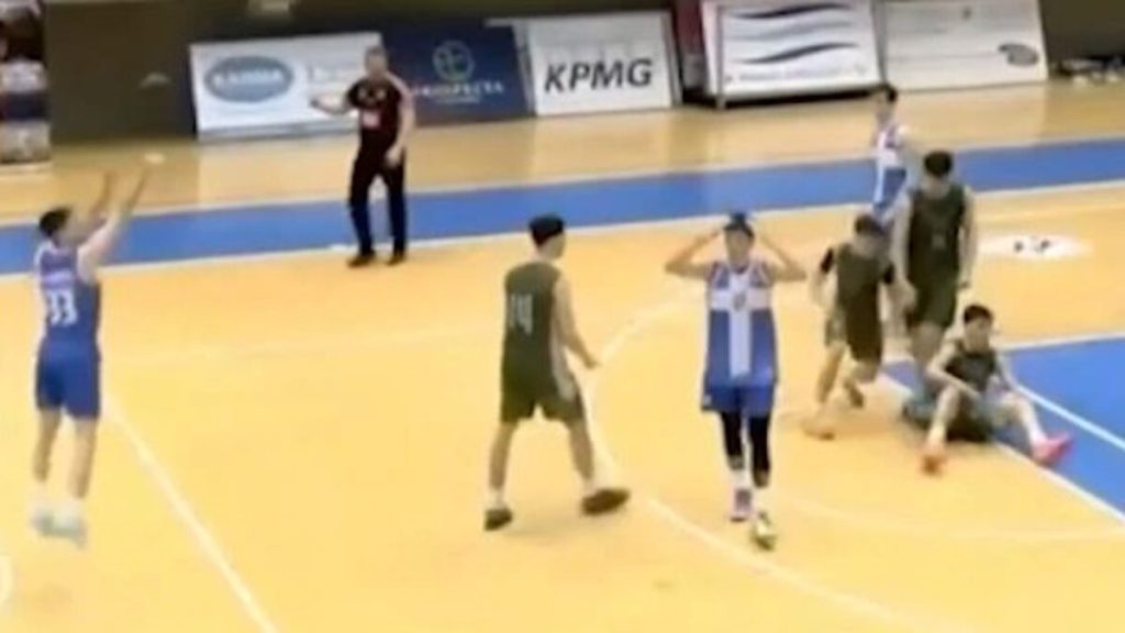 Σκάνδαλο στο ελληνικό μπάσκετ: Αυτός είναι ο σχολικός αγώνας με τις 52 βολές υπέρ μίας ομάδας – «Μιλημένος ο διαιτητής, τα παιδιά έκλαιγαν»