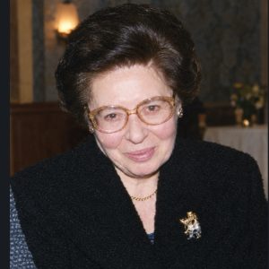 Hommage στη σημαντική συμπολίτισσα, Συμέλα Τουμανίδου - Πατσινακίδη