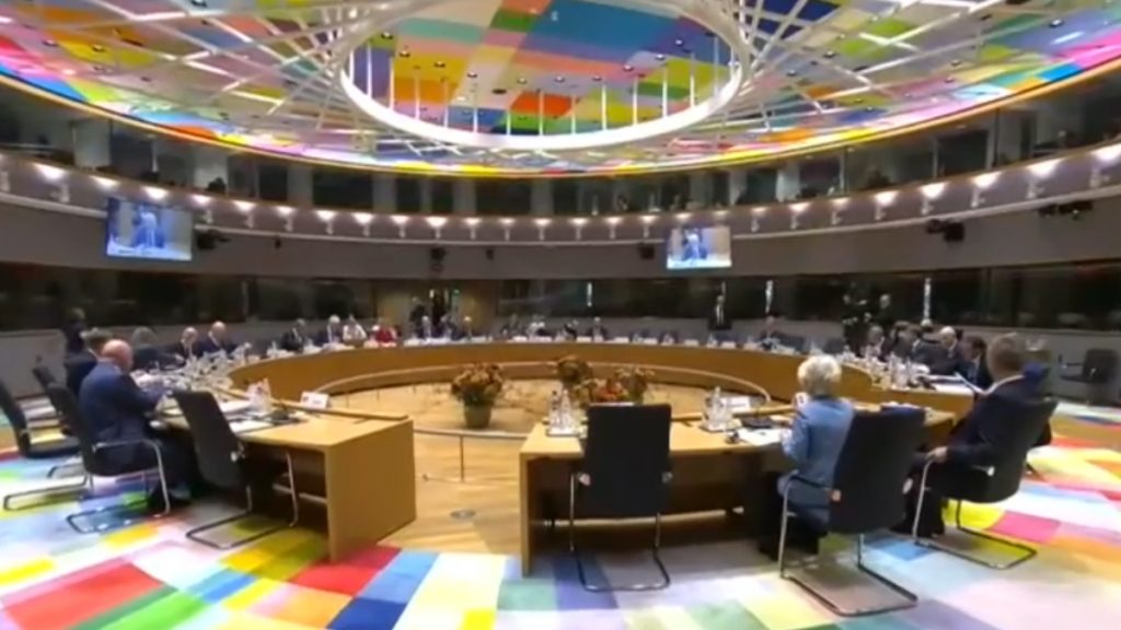 ΕΕ: Ένταση στη Σύνοδο για ενέργεια και μεταναστευτικό - Επεισόδιο Δανίας - Ιταλίας με Ισπανία - Στο τραπέζι και η ελληνική πρόταση