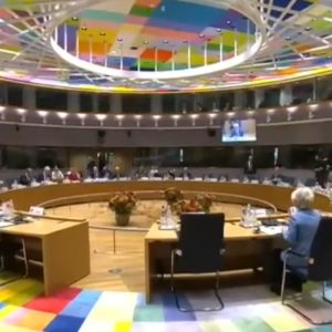 ΕΕ: Ένταση στη Σύνοδο για ενέργεια και μεταναστευτικό - Επεισόδιο Δανίας - Ιταλίας με Ισπανία - Στο τραπέζι και η ελληνική πρόταση