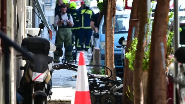 Συναγερμός στα Εξάρχεια για ύποπτη τσάντα, ποιοι δρόμοι έχουν κλείσει