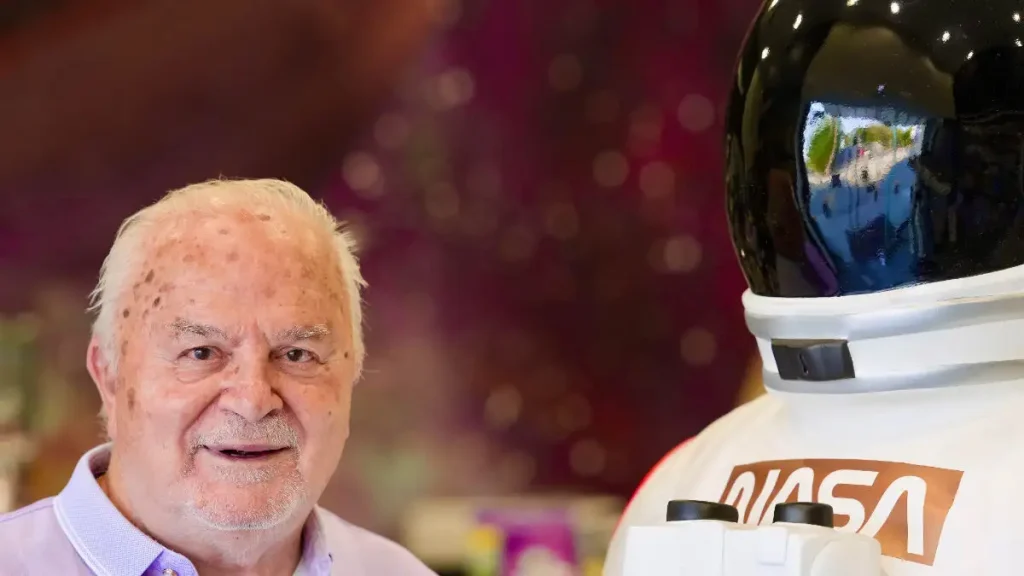 Από τα Γρεβενά στη NASA: Το τσοπανόπουλο που ανακάλυψε τη χημική σύσταση της Σελήνης