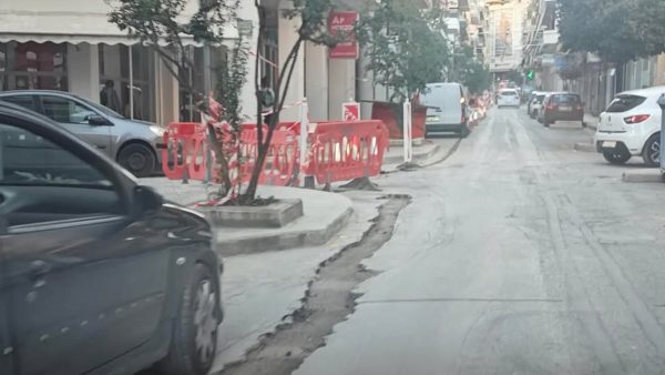 Τι γίνεται με την κατάσταση σε κεντρικούς δρόμους