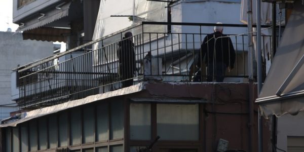 Θεσσαλονίκη: Βρήκαν τον δολοφόνο της 59χρονης που εντοπίστηκε στραγγαλισμένη και γυμνή πάνω στο κρεβάτι