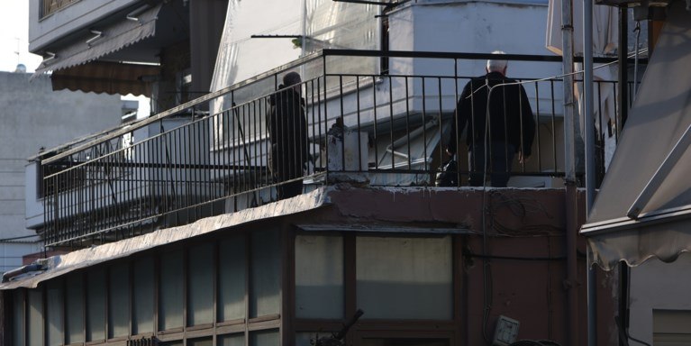 Θεσσαλονίκη: Βρήκαν τον δολοφόνο της 59χρονης που εντοπίστηκε στραγγαλισμένη και γυμνή πάνω στο κρεβάτι