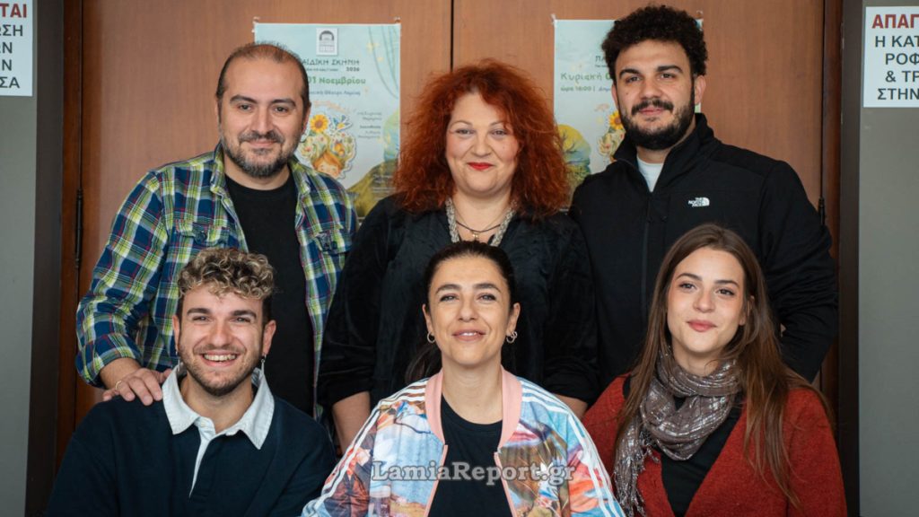 «Το Σποράκι»: Την Κυριακή η πρεμιέρα της παιδικής παράστασης στο Δημοτικό Θέατρο Λαμίας