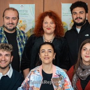 «Το Σποράκι»: Την Κυριακή η πρεμιέρα της παιδικής παράστασης στο Δημοτικό Θέατρο Λαμίας