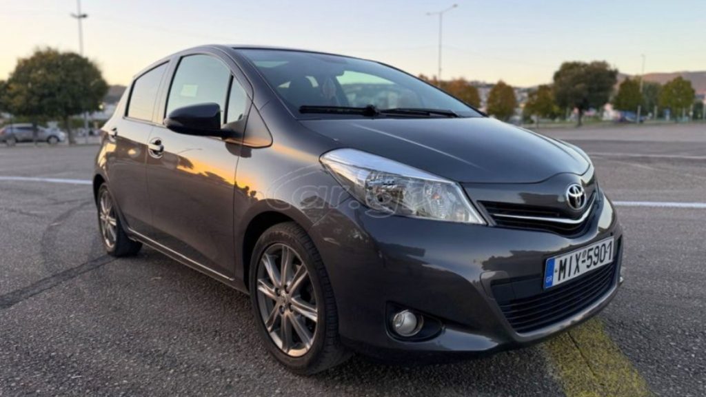 Πωλείται Toyota Yaris 2012