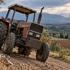 Καμπανάκι και για τη Φθιώτιδα: 188 νεκροί στον αγροτικό κλάδο από το 2022 – Μάστιγα οι ανατροπές τρακτέρ