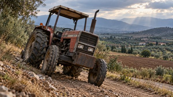 Καμπανάκι και για τη Φθιώτιδα: 188 νεκροί στον αγροτικό κλάδο από το 2022 – Μάστιγα οι ανατροπές τρακτέρ