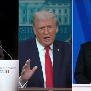 Ενεργειακή εκεχειρία ανάμεσα σε Ρωσία και Ουκρανία ανακοίνωσε ο Τραμπ: Μην την παραβιάσετε - «Την αποδεχόμαστε, πείτε μας πότε ξεκινάει» λέει ο Ζελένσκι