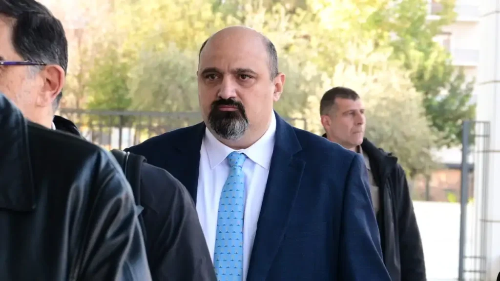 Χρήστος Τριαντόπουλος: Τα 13 μέλη που απαρτίζουν το Ειδικό Δικαστήριο για την υπόθεση των Τεμπών