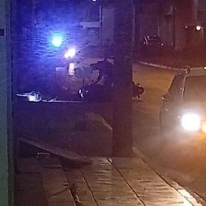 Τραγωδία τα ξημερώματα με δύο νεκρούς σε τροχαίο με μηχανή - Ένας 28χρονος και 26χρονη τα θύματα