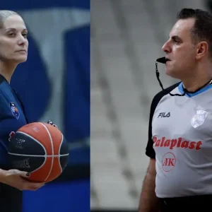 Basketgate: Στη φυλακή και ο Ηλίας Κορομηλάς – Ελεύθεροι με βραχιολάκι οι Βάσω Τσαρούχα και Τάσος Πηλοΐδης