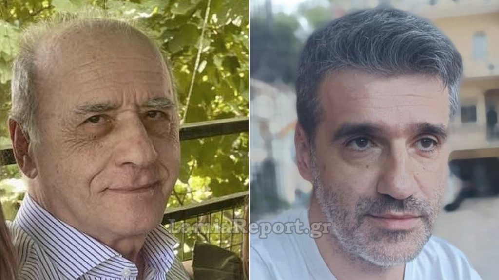 «Έφυγε» ο Λαμιώτης Φώτης Τσιγκόλης στα «σαράντα» του γιου του - Αύριο μνημόσυνο και κηδεία μαζί