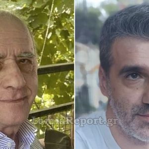 «Έφυγε» ο Λαμιώτης Φώτης Τσιγκόλης στα «σαράντα» του γιου του - Αύριο μνημόσυνο και κηδεία μαζί