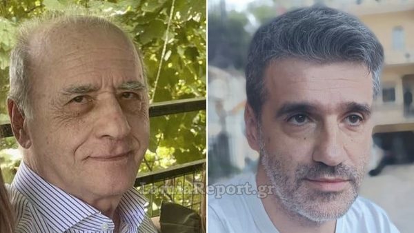 «Έφυγε» ο Λαμιώτης Φώτης Τσιγκόλης στα «σαράντα» του γιου του - Αύριο μνημόσυνο και κηδεία μαζί