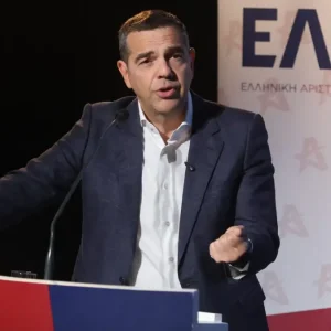 Αλέξης Τσίπρας: «Ο Μητσοτάκης δεν θα έχει τρίτη τετραετία» – «Είμαστε ανταγωνιστές, όχι αντίπαλοι με τις προοδευτικές δυνάμεις του τόπου»