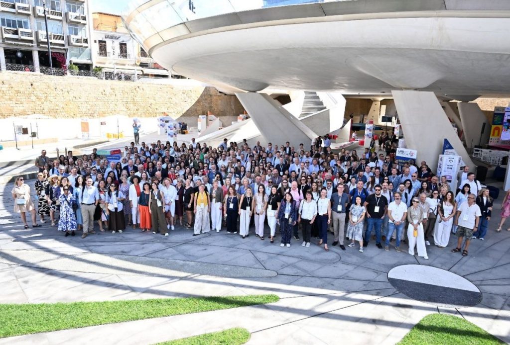Οι ΑΜΦΙΚΤΥΟΝΙΕΣ Α.Ε. στο URBACT City Festival 2026