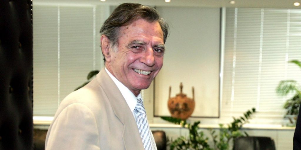 Γιώργος Βαρδινογιάννης: Πώς απέκτησε το παρατσούκλι «Καπετάνιος»