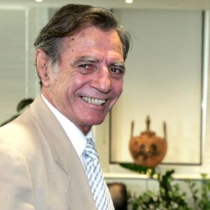 Γιώργος Βαρδινογιάννης: Πώς απέκτησε το παρατσούκλι «Καπετάνιος»