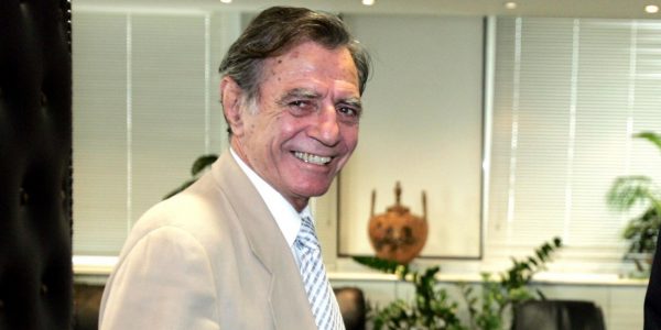 Γιώργος Βαρδινογιάννης: Πώς απέκτησε το παρατσούκλι «Καπετάνιος»