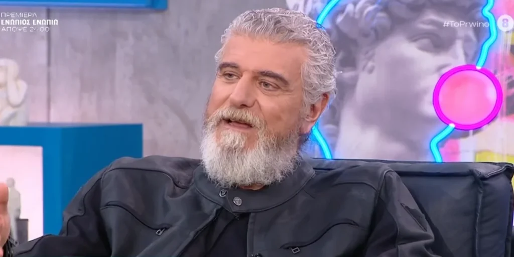 «Έχασα 20 κιλά σε 5 μήνες, δεν στερήθηκα τίποτα, έτρωγα κάθε 3 ώρες» -Ο Βλαδίμηρος Κυριακίδης για τη διατροφή που έκανε