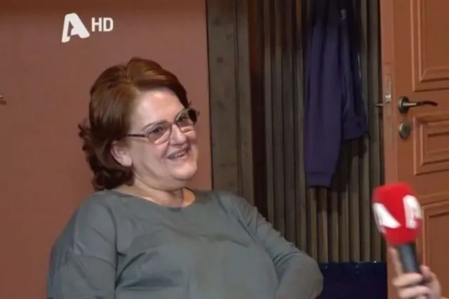 Σοφία Βογιατζάκη: «Έχασα 36 κιλά, το θέμα είναι να μην τα ξαναπάρω»