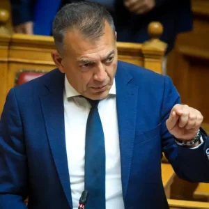 Έκτακτη συνάντηση Βρούτση – ΕΟΚ τη Δευτέρα μετά την παραίτηση του Βαγγέλη Λιόλιου