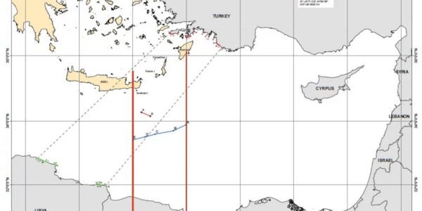 Άμεση ανάλυση: Τι σημαίνει η έναρξη των συνομιλιών Ελλάδας-Αιγύπτου για την επέκταση της ΑΟΖ