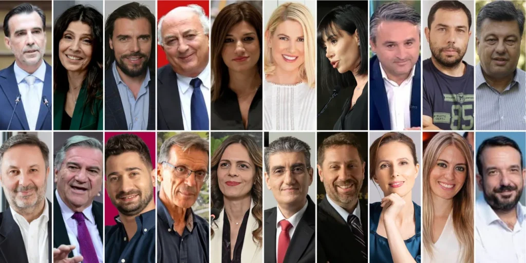 Η μάχη της Κεντροαριστεράς στην Α’ Θεσσαλονίκης: Οι μνηστήρες για τις βουλευτικές λίστες σε ΠΑΣΟΚ, ΕΛΑΣ και ΣΥΡΙΖΑ