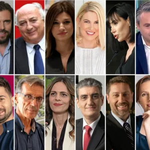 Η μάχη της Κεντροαριστεράς στην Α’ Θεσσαλονίκης: Οι μνηστήρες για τις βουλευτικές λίστες σε ΠΑΣΟΚ, ΕΛΑΣ και ΣΥΡΙΖΑ